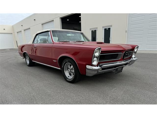 1965 Pontiac GTO (CC-1923461) for sale in Punta Gorda, Florida