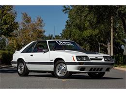 1985 Ford Mustang GT (CC-1923462) for sale in Punta Gorda, Florida