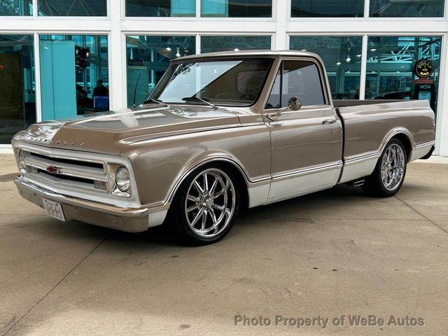 1967 Chevrolet C/K 10 (CC-1920347) for sale in Calverton, New York