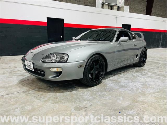 1995 Toyota Supra (CC-1923488) for sale in Largo, Florida