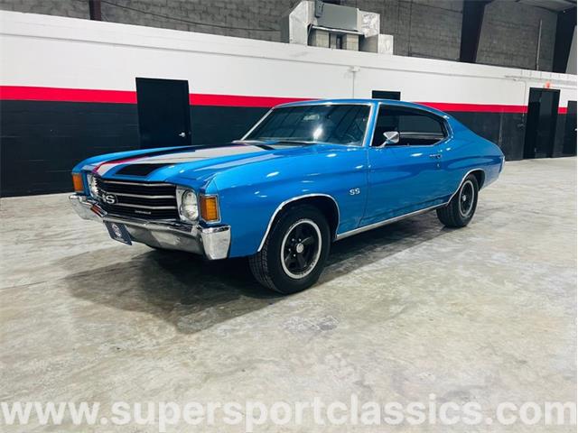 1972 Chevrolet Chevelle (CC-1923489) for sale in Largo, Florida