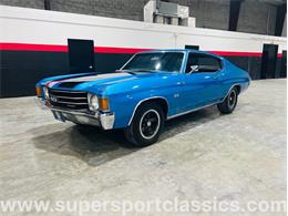 1972 Chevrolet Chevelle (CC-1923489) for sale in Largo, Florida