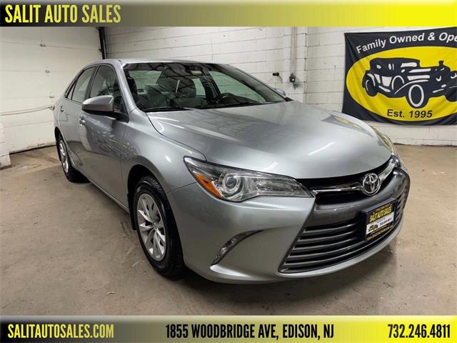 2017 Toyota Camry (CC-1923490) for sale in Edison, New Jersey