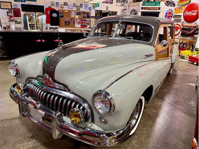 1948 Buick Special (CC-1923491) for sale in Burlington, Washington