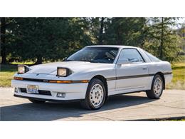 1987 Toyota Supra (CC-1923501) for sale in Lincoln, California