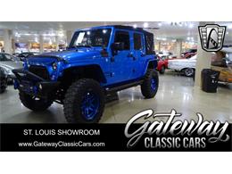 2015 Jeep Wrangler (CC-1923508) for sale in O'Fallon, Illinois