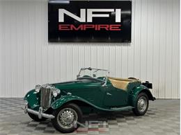 1952 MG TD (CC-1920351) for sale in North East, Pennsylvania