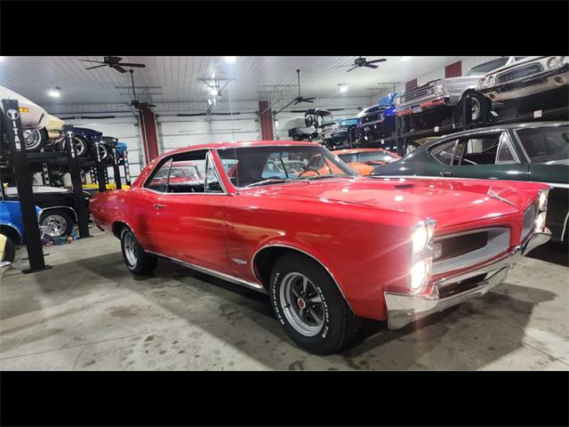 1966 Pontiac GTO (CC-1923512) for sale in Santa Rosa, Florida