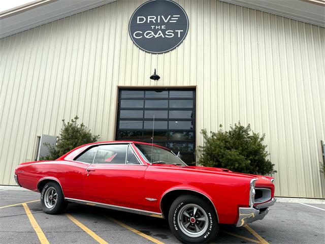 1966 Pontiac GTO (CC-1923512) for sale in Santa Rosa, Florida