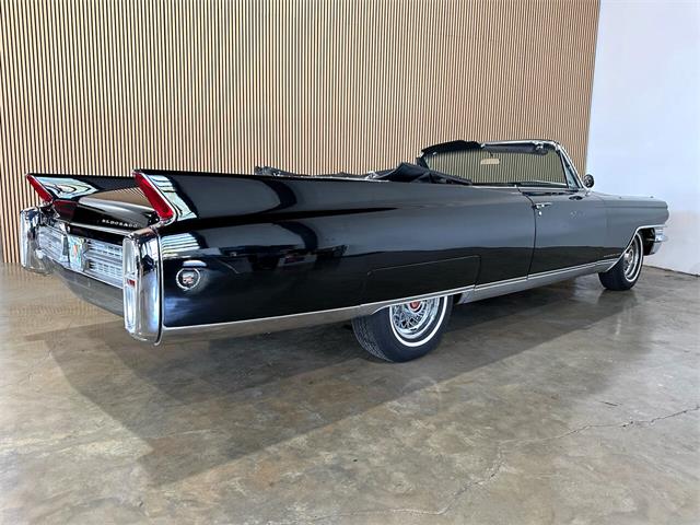 1963 Cadillac Eldorado (CC-1923515) for sale in Santa Rosa, Florida