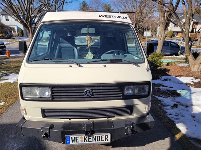 1987 Volkswagen Vanagon (CC-1923526) for sale in Easton, Maryland