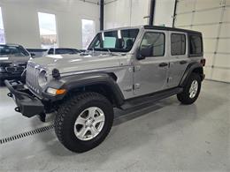 2019 Jeep Wrangler (CC-1923528) for sale in Bend, Oregon