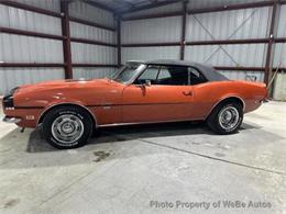 1968 Chevrolet Camaro (CC-1920353) for sale in Calverton, New York