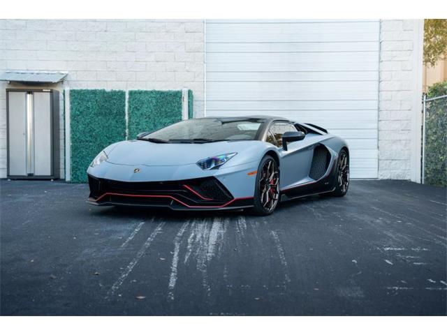 2022 Lamborghini Aventador (CC-1923530) for sale in Doral, Florida