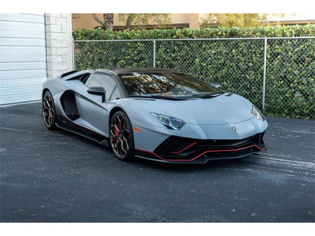 2022 Lamborghini Aventador (CC-1923530) for sale in Doral, Florida