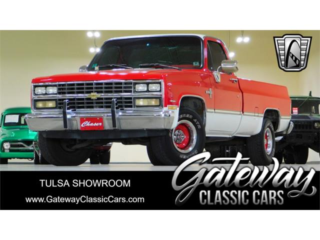 1987 Chevrolet Pickup (CC-1923532) for sale in O'Fallon, Illinois