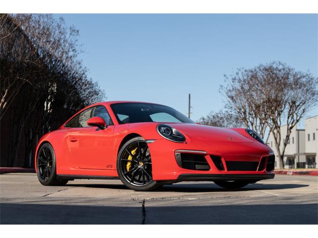 2018 Porsche 911 (CC-1923544) for sale in Houston, Texas