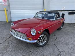 1976 MG MGB (CC-1923557) for sale in Houston, Texas