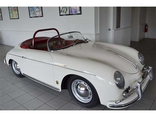 1958 Porsche 356 (CC-1923558) for sale in southampton, New York