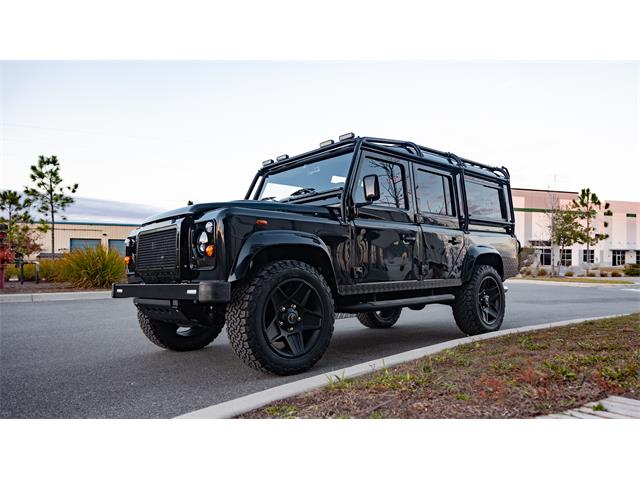 1996 Land Rover Defender 110 (CC-1923562) for sale in Kissimmee, Florida