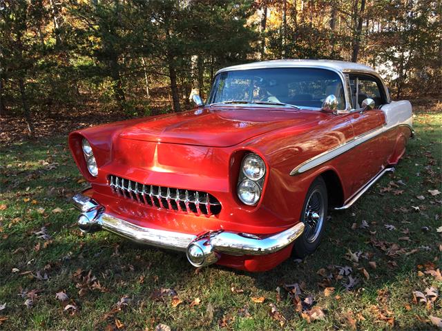 1956 Chevrolet Bel Air (CC-1923566) for sale in Greenwood, Delaware