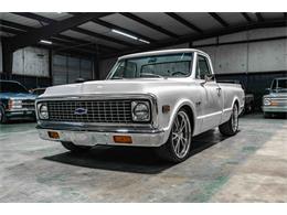 1972 Chevrolet C10 (CC-1923568) for sale in Sherman, Texas