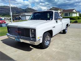 1981 GMC Sierra 1500 (CC-1923572) for sale in Riverside, Washington