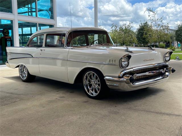 1957 Chevrolet Bel Air (CC-1923577) for sale in Farmers Branch, Texas