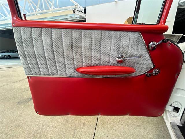 1957 Chevrolet Bel Air (CC-1923577) for sale in Farmers Branch, Texas