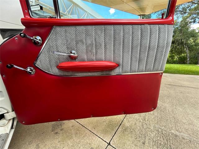 1957 Chevrolet Bel Air (CC-1923577) for sale in Farmers Branch, Texas