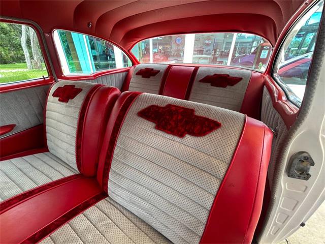 1957 Chevrolet Bel Air (CC-1923577) for sale in Farmers Branch, Texas