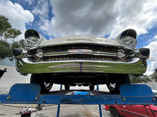 1957 Chevrolet Bel Air (CC-1923577) for sale in Farmers Branch, Texas