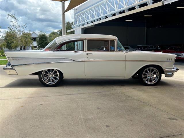 1957 Chevrolet Bel Air (CC-1923577) for sale in Farmers Branch, Texas