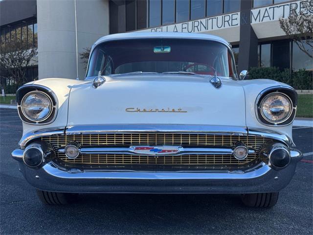1957 Chevrolet Bel Air (CC-1923577) for sale in Farmers Branch, Texas
