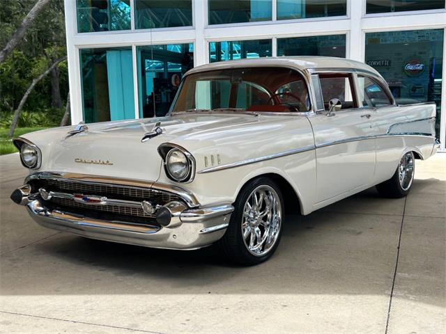 1957 Chevrolet Bel Air (CC-1923577) for sale in Farmers Branch, Texas