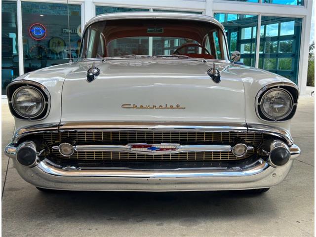 1957 Chevrolet Bel Air (CC-1923577) for sale in Farmers Branch, Texas