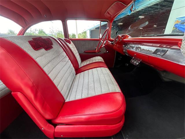 1957 Chevrolet Bel Air (CC-1923577) for sale in Farmers Branch, Texas