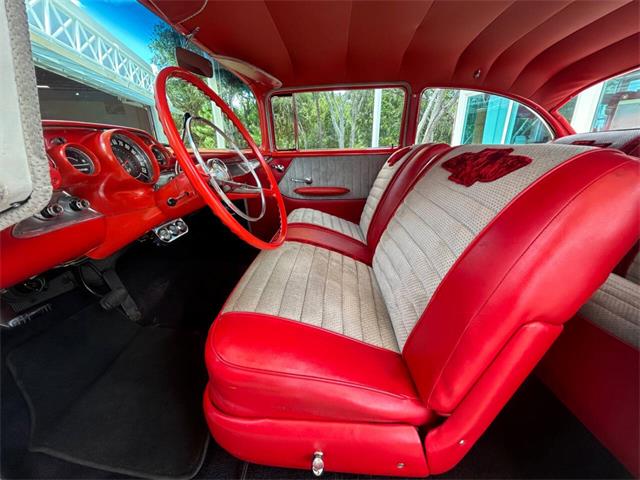 1957 Chevrolet Bel Air (CC-1923577) for sale in Farmers Branch, Texas