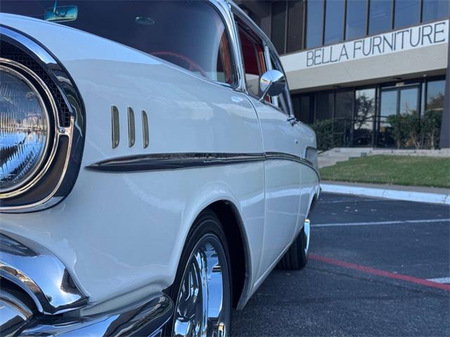 1957 Chevrolet Bel Air (CC-1923577) for sale in Farmers Branch, Texas