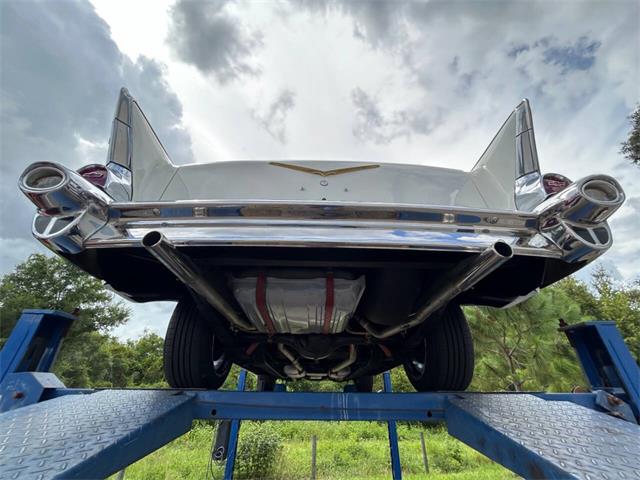 1957 Chevrolet Bel Air (CC-1923577) for sale in Farmers Branch, Texas