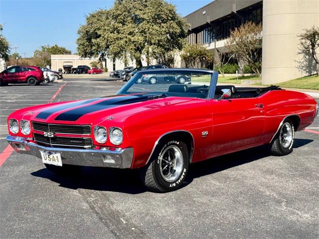 1970 Chevrolet Chevelle (CC-1923578) for sale in Farmers Branch, Texas