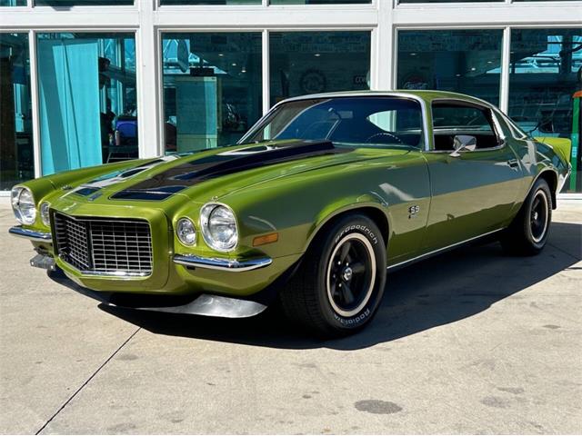 1970 Chevrolet Camaro (CC-1923585) for sale in Farmers Branch, Texas