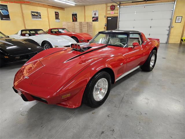 1979 Chevrolet Corvette (CC-1923588) for sale in martinsburg, Pennsylvania