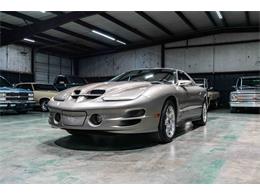 2002 Pontiac Firebird Trans Am WS6 (CC-1923589) for sale in Sherman, Texas