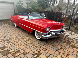 1956 Cadillac Series 62 (CC-1923590) for sale in Walnut Creek, California