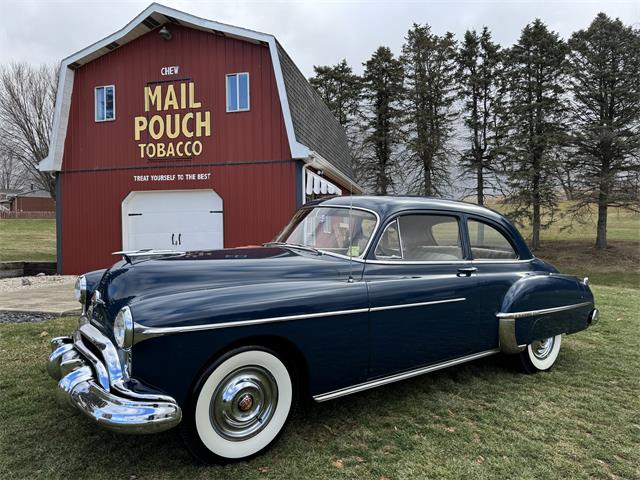 1950 Oldsmobile Futuramic 88 (CC-1923591) for sale in Latrobe, Pennsylvania