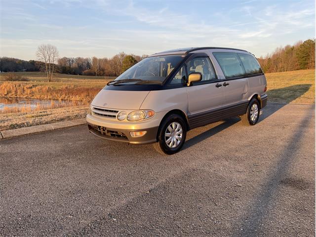 1996 Toyota Estima (CC-1923592) for sale in CLEVELAND, Tennessee