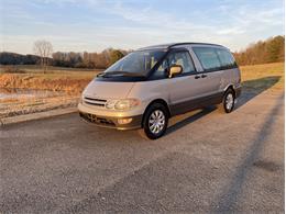 1996 Toyota Estima (CC-1923592) for sale in CLEVELAND, Tennessee