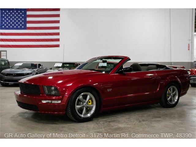 2006 Ford Mustang (CC-1923596) for sale in Kentwood, Michigan