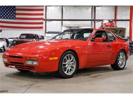 1989 Porsche 944 (CC-1923600) for sale in Kentwood, Michigan